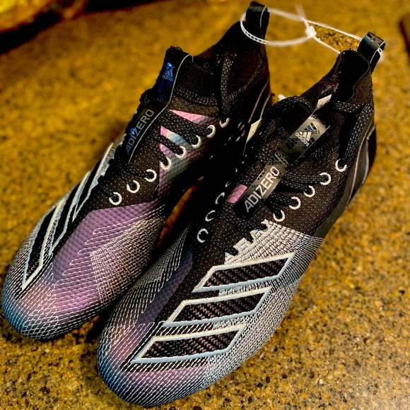 Adidas Men's Adizero 8.0 Football Shoe